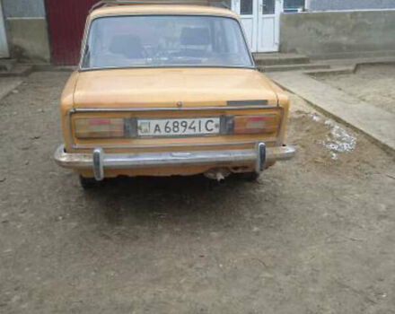 Желтый ВАЗ 2103, объемом двигателя 1.3 л и пробегом 220 тыс. км за 550 $, фото 2 на Automoto.ua