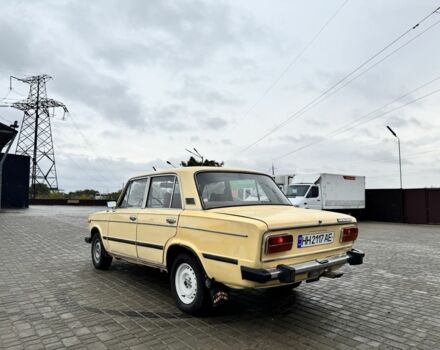 Желтый ВАЗ 2103, объемом двигателя 1.5 л и пробегом 88 тыс. км за 900 $, фото 3 на Automoto.ua