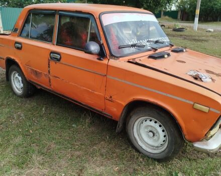 Желтый ВАЗ 2103, объемом двигателя 3 л и пробегом 127 тыс. км за 413 $, фото 2 на Automoto.ua