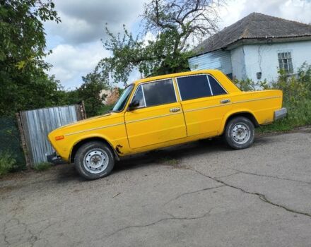 Желтый ВАЗ 2103, объемом двигателя 1 л и пробегом 53 тыс. км за 722 $, фото 5 на Automoto.ua