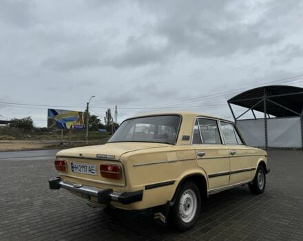 Желтый ВАЗ 2103, объемом двигателя 1.5 л и пробегом 88 тыс. км за 900 $, фото 2 на Automoto.ua