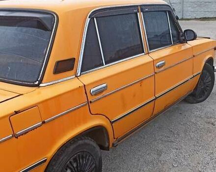 Желтый ВАЗ 2103, объемом двигателя 1.5 л и пробегом 777 тыс. км за 900 $, фото 1 на Automoto.ua