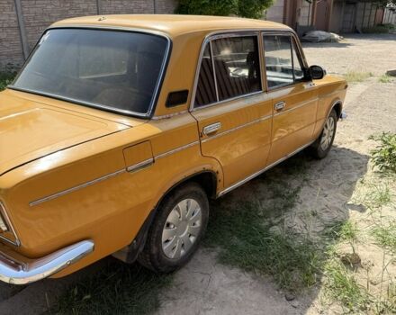 Желтый ВАЗ 2103, объемом двигателя 1.5 л и пробегом 70 тыс. км за 36000 $, фото 2 на Automoto.ua