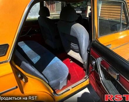 Желтый ВАЗ 2103, объемом двигателя 1.5 л и пробегом 43 тыс. км за 1350 $, фото 6 на Automoto.ua