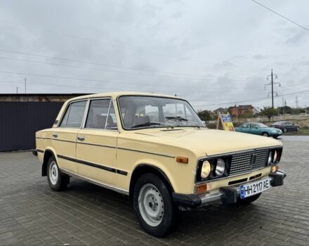 Желтый ВАЗ 2103, объемом двигателя 1.5 л и пробегом 88 тыс. км за 900 $, фото 1 на Automoto.ua