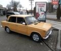 Желтый ВАЗ 2103, объемом двигателя 1.5 л и пробегом 100 тыс. км за 1050 $, фото 1 на Automoto.ua