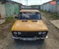 Желтый ВАЗ 2103, объемом двигателя 1.3 л и пробегом 100 тыс. км за 700 $, фото 1 на Automoto.ua