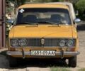 Желтый ВАЗ 2103, объемом двигателя 1.5 л и пробегом 70 тыс. км за 875 $, фото 1 на Automoto.ua