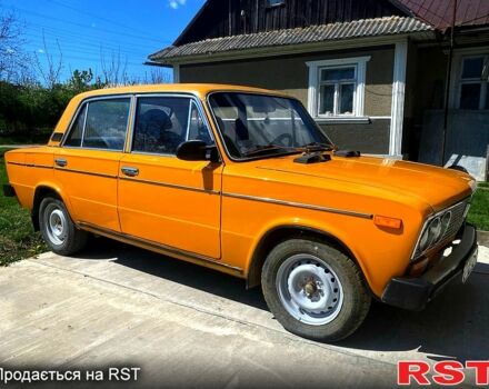 Желтый ВАЗ 2103, объемом двигателя 1.5 л и пробегом 43 тыс. км за 1350 $, фото 4 на Automoto.ua