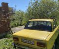 Желтый ВАЗ 2103, объемом двигателя 1.5 л и пробегом 250 тыс. км за 650 $, фото 3 на Automoto.ua