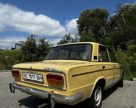 Желтый ВАЗ 2103, объемом двигателя 1.5 л и пробегом 134 тыс. км за 481 $, фото 5 на Automoto.ua
