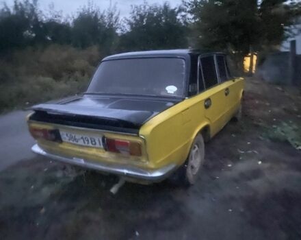 Жовтий ВАЗ 2103, об'ємом двигуна 1.5 л та пробігом 3 тис. км за 594 $, фото 3 на Automoto.ua