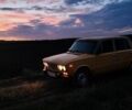 Желтый ВАЗ 2103, объемом двигателя 1 л и пробегом 53 тыс. км за 722 $, фото 1 на Automoto.ua