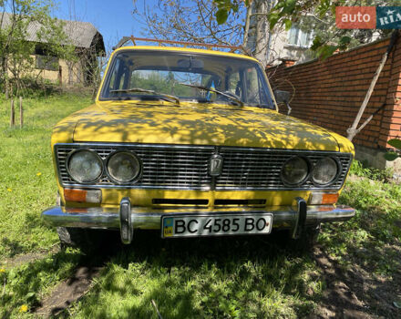 Желтый ВАЗ 2103, объемом двигателя 1.5 л и пробегом 250 тыс. км за 650 $, фото 13 на Automoto.ua
