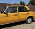 Жовтий ВАЗ 2103, об'ємом двигуна 1.5 л та пробігом 70 тис. км за 900 $, фото 6 на Automoto.ua