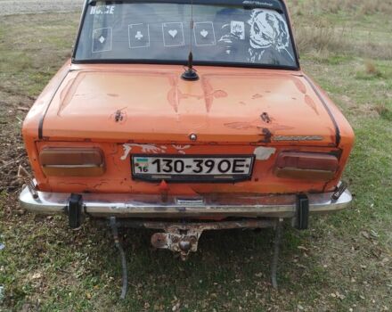 Желтый ВАЗ 2103, объемом двигателя 3 л и пробегом 127 тыс. км за 413 $, фото 1 на Automoto.ua