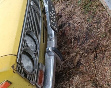 Желтый ВАЗ 2103, объемом двигателя 1.5 л и пробегом 1 тыс. км за 238 $, фото 2 на Automoto.ua