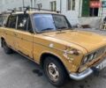 Желтый ВАЗ 2103, объемом двигателя 1.5 л и пробегом 300 тыс. км за 899 $, фото 5 на Automoto.ua