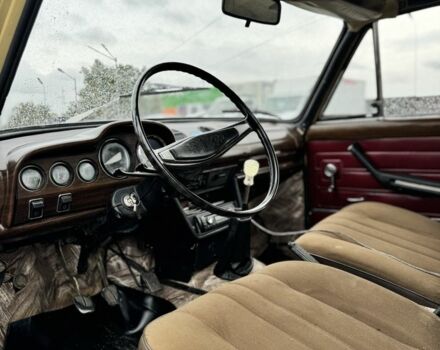 Желтый ВАЗ 2103, объемом двигателя 1.5 л и пробегом 88 тыс. км за 900 $, фото 4 на Automoto.ua