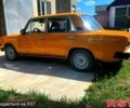 Желтый ВАЗ 2103, объемом двигателя 1.5 л и пробегом 43 тыс. км за 1350 $, фото 1 на Automoto.ua