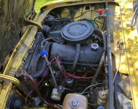 Желтый ВАЗ 2103, объемом двигателя 1.5 л и пробегом 250 тыс. км за 650 $, фото 11 на Automoto.ua