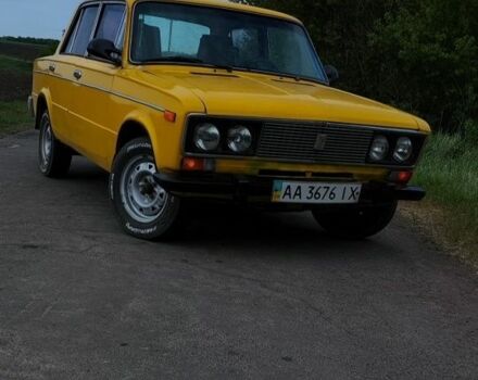 Желтый ВАЗ 2103, объемом двигателя 1 л и пробегом 53 тыс. км за 722 $, фото 3 на Automoto.ua