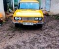 Желтый ВАЗ 2103, объемом двигателя 1.3 л и пробегом 140 тыс. км за 650 $, фото 1 на Automoto.ua