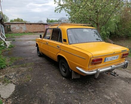 Жовтий ВАЗ 2103, об'ємом двигуна 1.5 л та пробігом 69 тис. км за 550 $, фото 2 на Automoto.ua