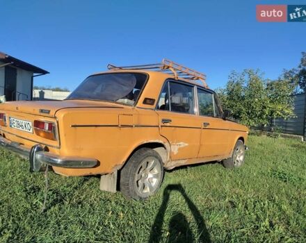 Жовтий ВАЗ 2103, об'ємом двигуна 1.3 л та пробігом 200 тис. км за 482 $, фото 8 на Automoto.ua