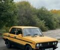Желтый ВАЗ 2103, объемом двигателя 1.5 л и пробегом 80 тыс. км за 650 $, фото 1 на Automoto.ua