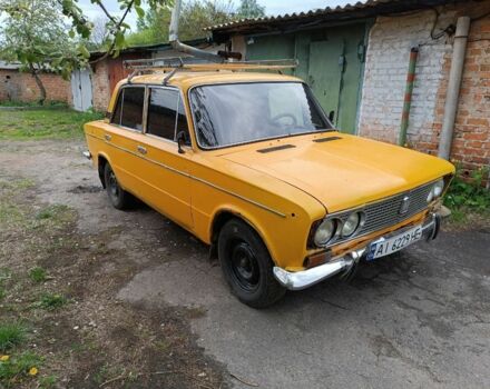 Жовтий ВАЗ 2103, об'ємом двигуна 1.5 л та пробігом 69 тис. км за 550 $, фото 1 на Automoto.ua