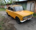 Жовтий ВАЗ 2103, об'ємом двигуна 1.5 л та пробігом 69 тис. км за 550 $, фото 1 на Automoto.ua