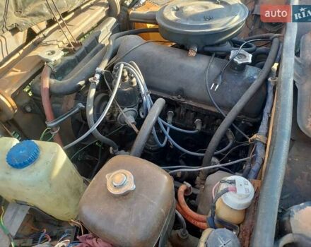 Жовтий ВАЗ 2103, об'ємом двигуна 1.3 л та пробігом 200 тис. км за 482 $, фото 3 на Automoto.ua