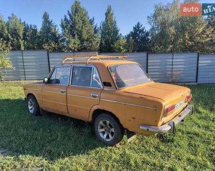 Жовтий ВАЗ 2103, об'ємом двигуна 1.3 л та пробігом 200 тис. км за 482 $, фото 7 на Automoto.ua