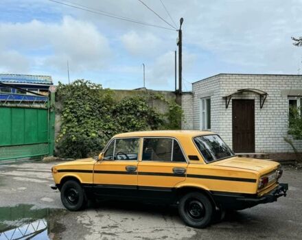 Желтый ВАЗ 2103, объемом двигателя 1.5 л и пробегом 80 тыс. км за 650 $, фото 4 на Automoto.ua