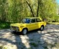 Желтый ВАЗ 2103, объемом двигателя 1.3 л и пробегом 100 тыс. км за 1000 $, фото 1 на Automoto.ua
