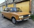 Желтый ВАЗ 2103, объемом двигателя 0 л и пробегом 1 тыс. км за 359 $, фото 1 на Automoto.ua