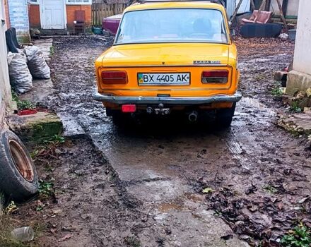 Жовтий ВАЗ 2103, об'ємом двигуна 1.3 л та пробігом 140 тис. км за 650 $, фото 3 на Automoto.ua