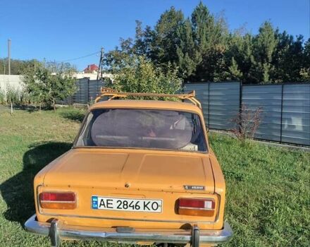 Жовтий ВАЗ 2103, об'ємом двигуна 1.3 л та пробігом 200 тис. км за 482 $, фото 2 на Automoto.ua