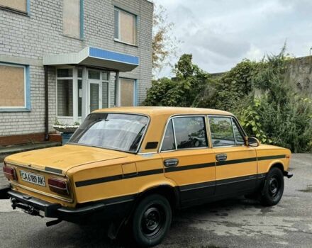 Желтый ВАЗ 2103, объемом двигателя 1.5 л и пробегом 80 тыс. км за 650 $, фото 2 на Automoto.ua