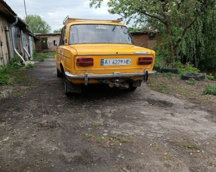 Жовтий ВАЗ 2103, об'ємом двигуна 1.5 л та пробігом 69 тис. км за 550 $, фото 3 на Automoto.ua