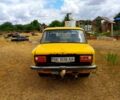 Желтый ВАЗ 2103, объемом двигателя 1.5 л и пробегом 0 тыс. км за 600 $, фото 2 на Automoto.ua