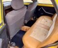 Желтый ВАЗ 2103, объемом двигателя 1.5 л и пробегом 0 тыс. км за 600 $, фото 5 на Automoto.ua