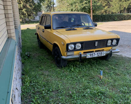 Желтый ВАЗ 2103, объемом двигателя 1.6 л и пробегом 10 тыс. км за 626 $, фото 2 на Automoto.ua