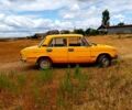 Желтый ВАЗ 2103, объемом двигателя 1.5 л и пробегом 0 тыс. км за 600 $, фото 3 на Automoto.ua