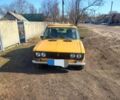 Желтый ВАЗ 2103, объемом двигателя 1.3 л и пробегом 1000 тыс. км за 458 $, фото 1 на Automoto.ua