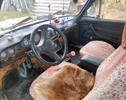 Желтый ВАЗ 2103, объемом двигателя 1.3 л и пробегом 200 тыс. км за 750 $, фото 2 на Automoto.ua