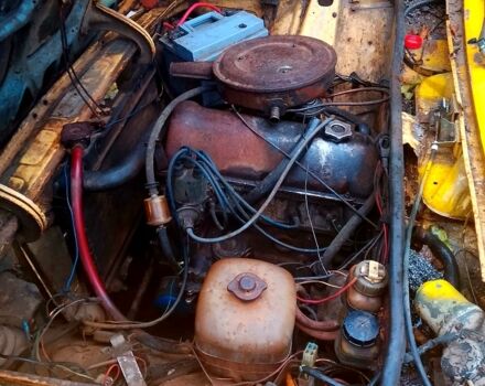 Жовтий ВАЗ 2103, об'ємом двигуна 1.3 л та пробігом 100 тис. км за 300 $, фото 1 на Automoto.ua