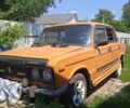 Желтый ВАЗ 2103, объемом двигателя 1 л и пробегом 3 тыс. км за 289 $, фото 1 на Automoto.ua