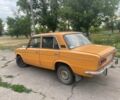 Желтый ВАЗ 2103, объемом двигателя 1.3 л и пробегом 88 тыс. км за 435 $, фото 1 на Automoto.ua